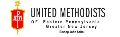 Bishop John Schol, GNJUMC Logo